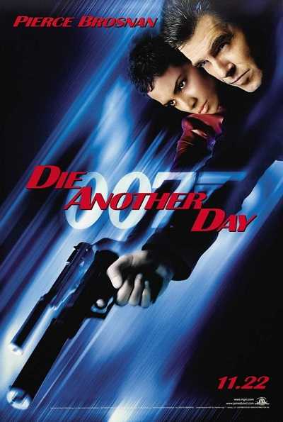 مشاهدة فيلم Die Another Day 2002 مترجم