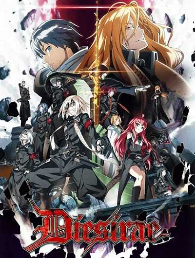 جميع مواسم انمي Dies Irae كامل