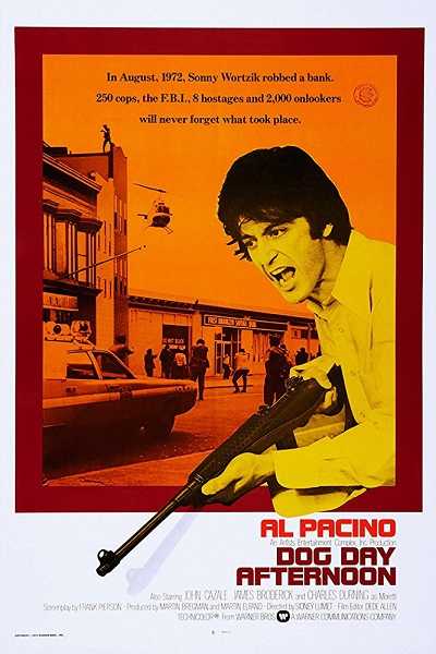 مشاهدة فيلم Dog Day Afternoon 1975 مترجم