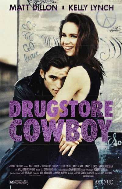 مشاهدة فيلم Drugstore Cowboy 1989 مترجم