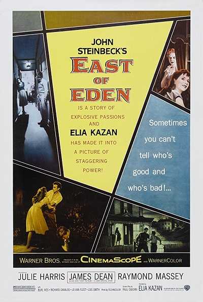 مشاهدة فيلم East of Eden 1955 مترجم