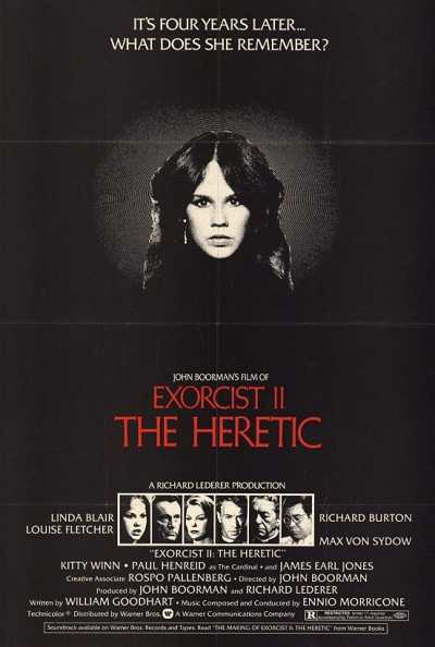 مشاهدة فيلم Exorcist II: The Heretic 1977 مترجم