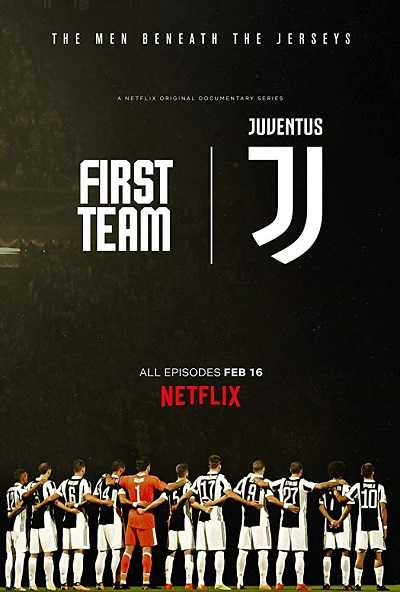 مسلسل First Team: Juventus الموسم الاول كامل