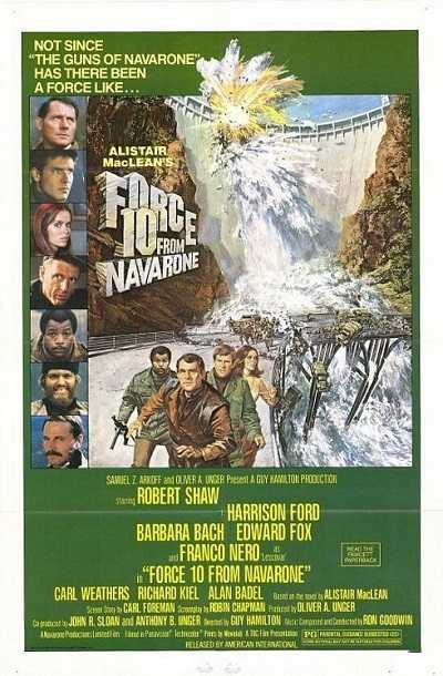 مشاهدة فيلم Force 10 from Navarone 1978 مترجم