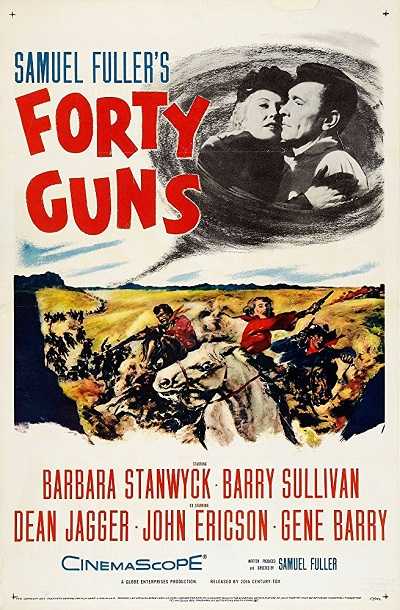 مشاهدة فيلم Forty Guns 1957 مترجم