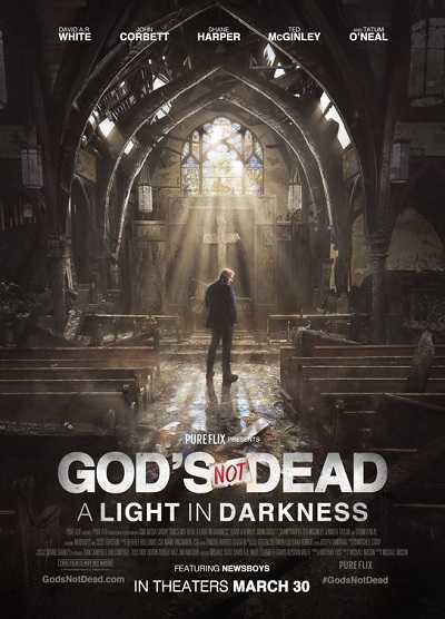 مشاهدة فيلم God’s Not Dead A Light in Darkness 2018 مترجم