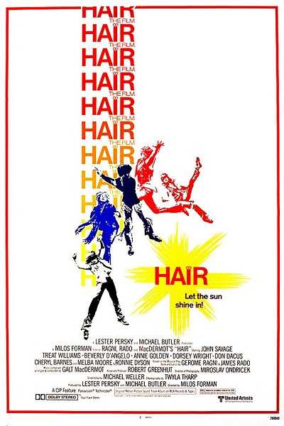 مشاهدة فيلم Hair 1979 مترجم