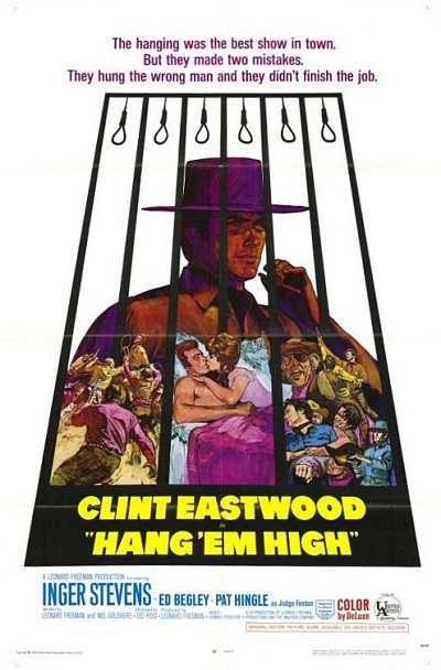 مشاهدة فيلم Hang ‘Em High 1968 مترجم