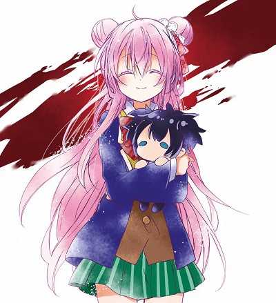 مشاهدة انمي Happy Sugar Life الحلقة 10