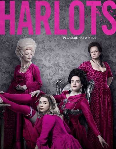 مشاهدة مسلسل Harlots الموسم الاول الحلقة 1