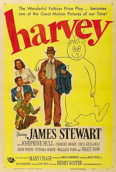 مشاهدة فيلم Harvey 1950 مترجم