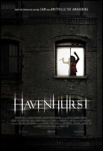 مشاهدة فيلم Havenhurst 2016 مترجم