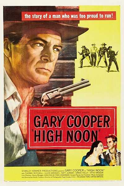 مشاهدة فيلم High Noon 1952 مترجم