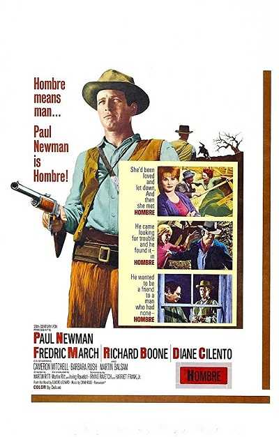 مشاهدة فيلم Hombre 1967 مترجم