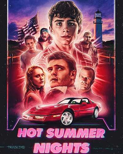 مشاهدة فيلم Hot Summer Nights 2017 مترجم