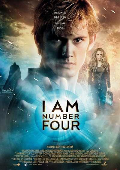 مشاهدة فيلم I Am Number Four 2011 مترجم