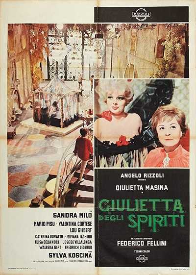 مشاهدة فيلم Juliet of the Spirits 1965 مترجم