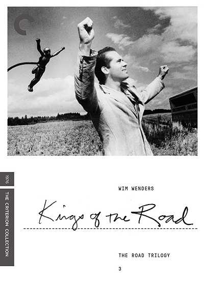 مشاهدة فيلم Kings of the Road 1976 مترجم