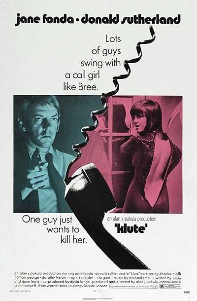 مشاهدة فيلم Klute 1971 مترجم