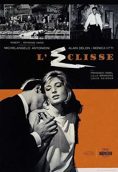 مشاهدة فيلم L’Eclisse 1962 مترجم