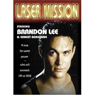 مشاهدة فيلم Laser Mission 1989 مترجم