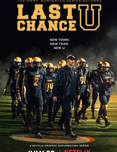 مسلسل Last Chance U الموسم الثالث كامل