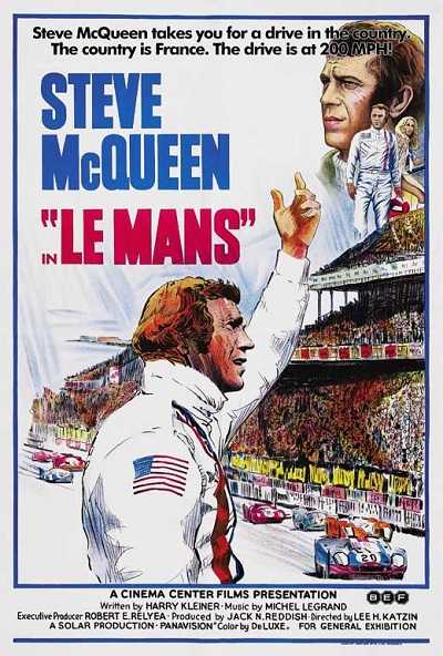 مشاهدة فيلم Le Mans 1971 مترجم