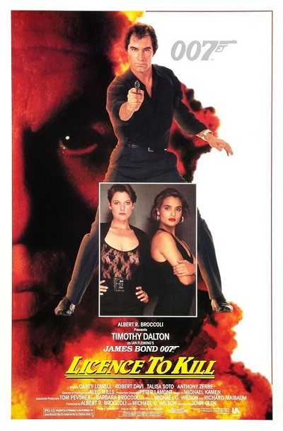 مشاهدة فيلم Licence to Kill 1989 مترجم