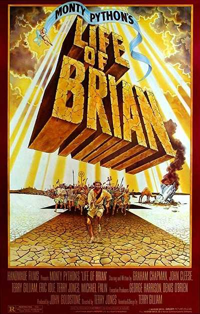 مشاهدة فيلم Life of Brian 1979 مترجم