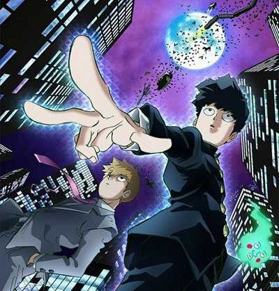 جميع مواسم انمي Mob Psycho 100 كامل