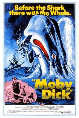 مشاهدة فيلم Moby Dick 1956 مترجم