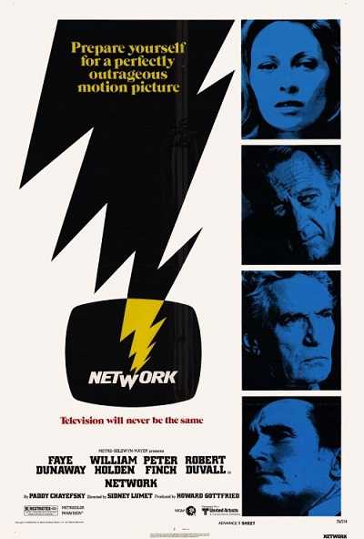 مشاهدة فيلم Network 1976 مترجم