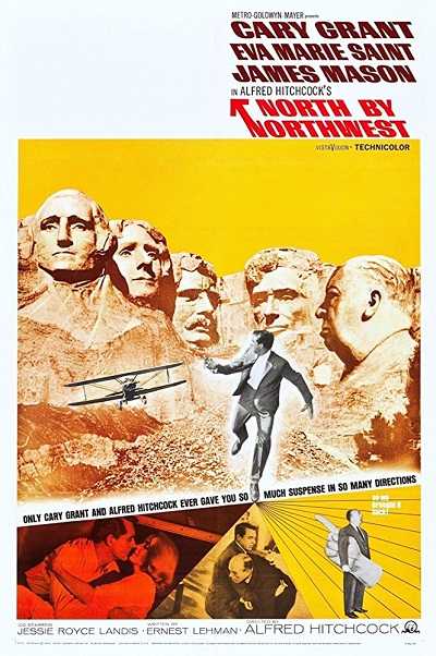 مشاهدة فيلم North by Northwest 1959 مترجم