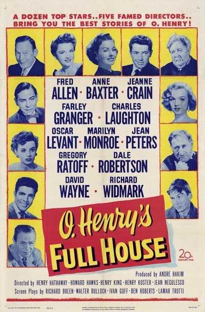 مشاهدة فيلم O. Henry’s Full House 1952 مترجم