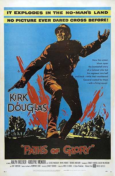 مشاهدة فيلم Paths of Glory 1957 مترجم