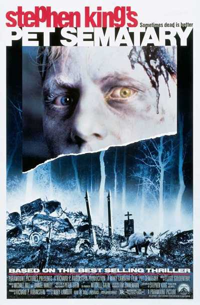 مشاهدة فيلم Pet Sematary 1989 مترجم