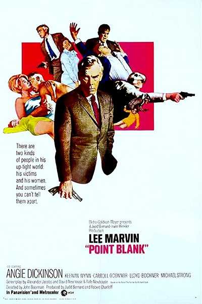 مشاهدة فيلم Point Blank 1967 مترجم