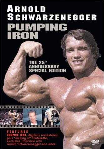 مشاهدة فيلم Pumping Iron 1977 مترجم