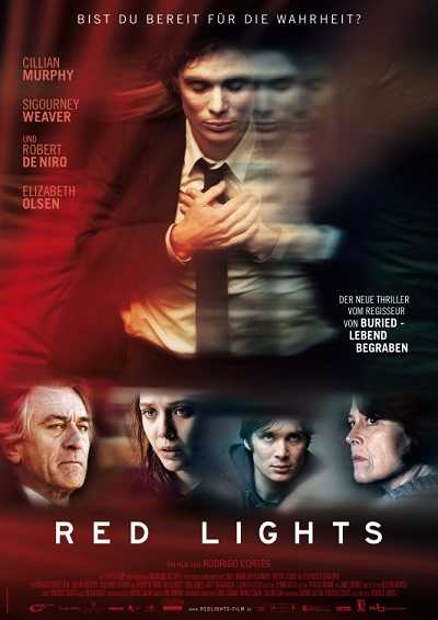 مشاهدة فيلم Red Lights 2012 مترجم