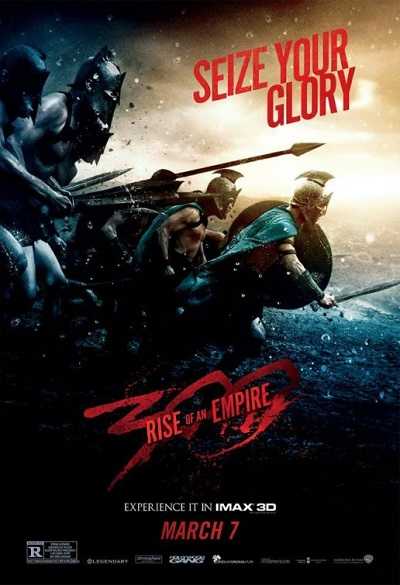 مشاهدة فيلم 300Rise of an Empire 2014 مترجم