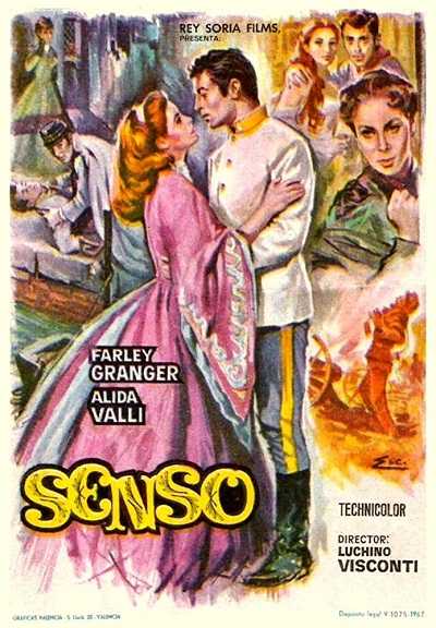 مشاهدة فيلم Senso 1954 مترجم