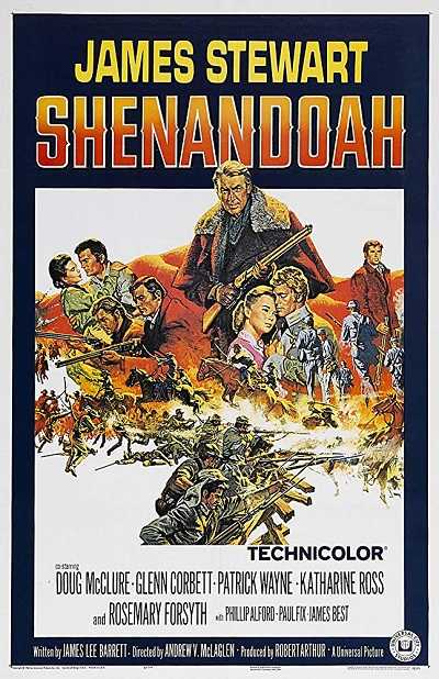 مشاهدة فيلم Shenandoah 1965 مترجم