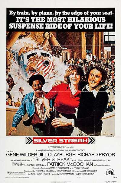 مشاهدة فيلم Silver Streak 1976 مترجم