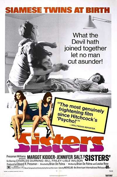 مشاهدة فيلم Sisters 1972 مترجم