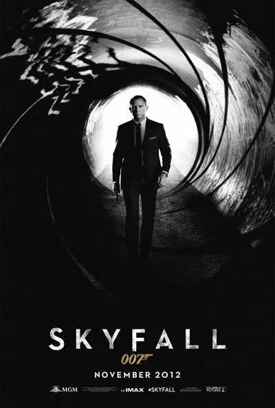 مشاهدة فيلم Skyfall 2012 مترجم