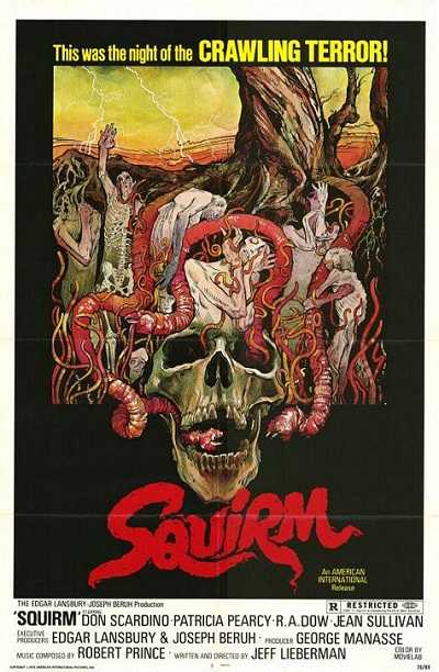 مشاهدة فيلم Squirm 1976 مترجم