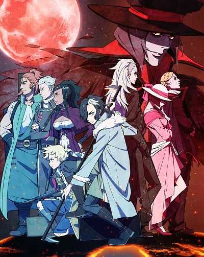 مشاهدة انمي Tenrou Sirius the Jaeger الحلقة 7