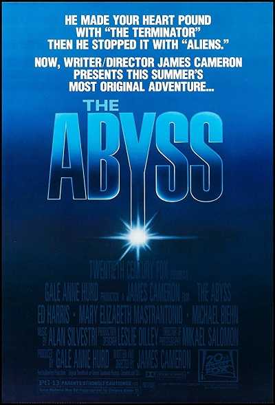 مشاهدة فيلم The Abyss 1989 مترجم