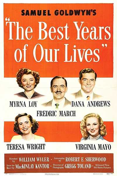 مشاهدة فيلم The Best Years of Our Lives 1946 مترجم