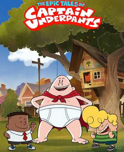 مشاهدة كرتون The Epic Tales of Captain Underpants الحلقة 13 الاخيرة